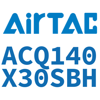 Airtac 薄型气缸-ACQ140X30SBH