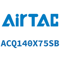 Airtac 薄型气缸-ACQ140X75SB