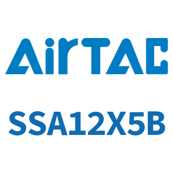 Airtac 单动押出薄型气缸-SSA12X5B