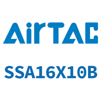 Airtac 单动押出薄型气缸-SSA16X10B