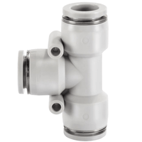 Airtac 接头-T型三通-X-EPE