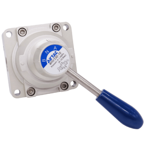 Airtac 手转阀-4HV