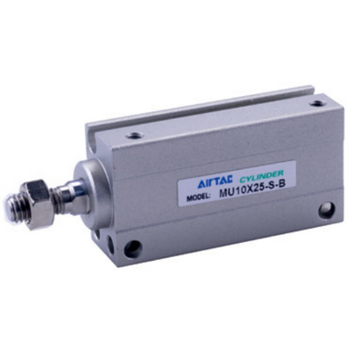 Airtac 小型自由安装气缸-MU