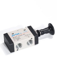 Airtac 二位三通手拉阀-3L