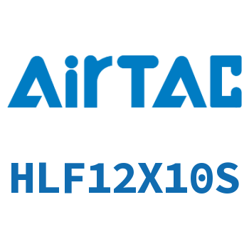 Airtac 超薄型精密滑台气缸-HLF12X10S