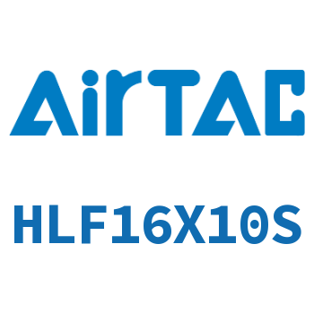 Airtac 超薄型精密滑台气缸-HLF16X10S