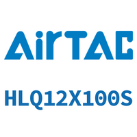 Airtac 双轴精密滑台缸-HLQ12X100S