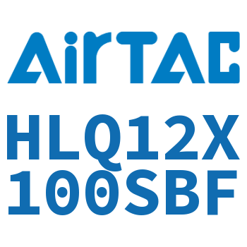 Airtac 双轴精密滑台缸-HLQ12X100SBF