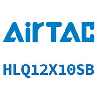 Airtac 双轴精密滑台缸-HLQ12X10SB