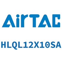 Airtac 双轴型精密滑台气缸-HLQL12X10SA