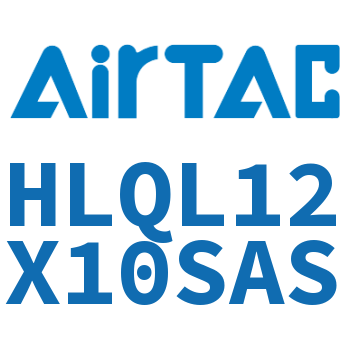 Airtac 双轴型精密滑台气缸-HLQL12X10SAS