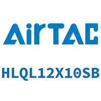 Airtac 双轴型精密滑台气缸-HLQL12X10SB
