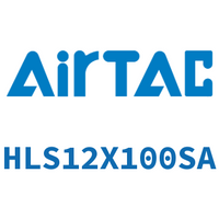 Airtac 精密滑台气缸-HLS12X100SA