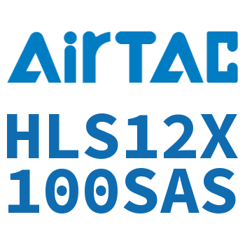 Airtac 精密滑台气缸-HLS12X100SAS