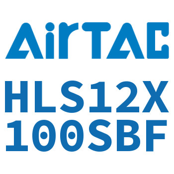 Airtac 精密滑台气缸-HLS12X100SBF