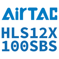 Airtac 精密滑台气缸-HLS12X100SBS