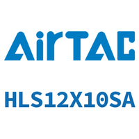 Airtac 精密滑台气缸-HLS12X10SA