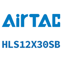 Airtac 精密滑台气缸-HLS12X30SB