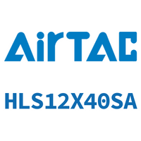 Airtac 精密滑台气缸-HLS12X40SA