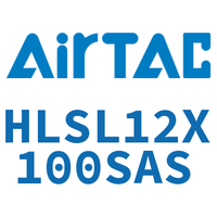 Airtac 精密滑台气缸-HLSL12X100SAS