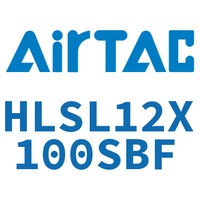 Airtac 精密滑台气缸-HLSL12X100SBF