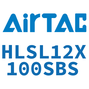 Airtac 精密滑台气缸-HLSL12X100SBS