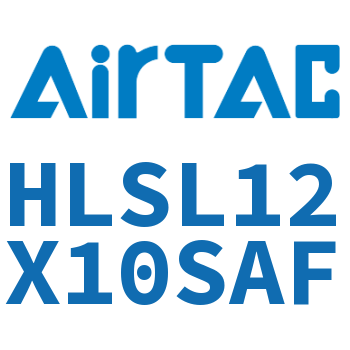 Airtac 精密滑台气缸-HLSL12X10SAF