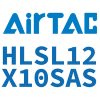 Airtac 精密滑台气缸-HLSL12X10SAS