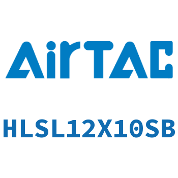 Airtac 精密滑台气缸-HLSL12X10SB