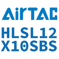 Airtac 精密滑台气缸-HLSL12X10SBS