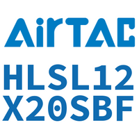 Airtac 精密滑台气缸-HLSL12X20SBF
