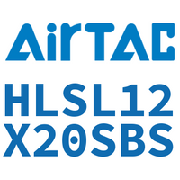 Airtac 精密滑台气缸-HLSL12X20SBS