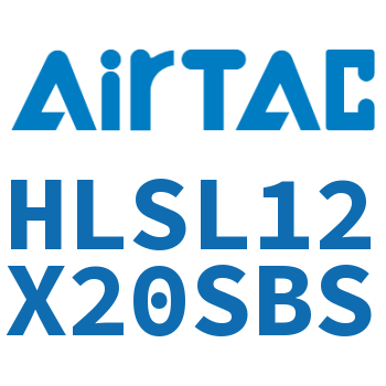 Airtac 精密滑台气缸-HLSL12X20SBS