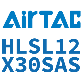 Airtac 精密滑台气缸-HLSL12X30SAS