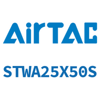 Airtac 滑台气缸-STWA25X50S