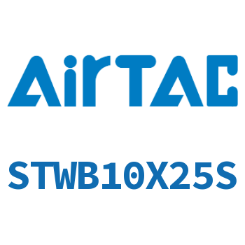 Airtac 滑台气缸-STWB10X25S