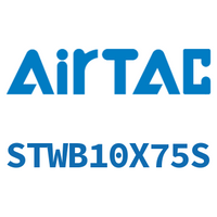Airtac 滑台气缸-STWB10X75S