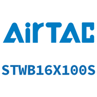 Airtac 滑台气缸-STWB16X100S