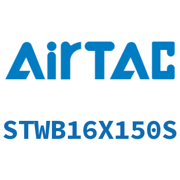 Airtac 滑台气缸-STWB16X150S