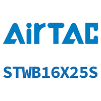 Airtac 滑台气缸-STWB16X25S