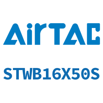 Airtac 滑台气缸-STWB16X50S
