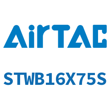 Airtac 滑台气缸-STWB16X75S