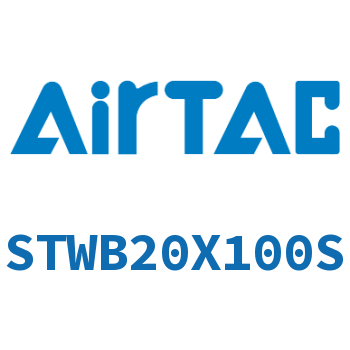 Airtac 滑台气缸-STWB20X100S