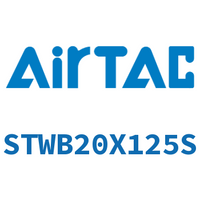 Airtac 滑台气缸-STWB20X125S