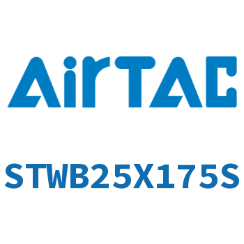 Airtac 滑台气缸-STWB25X175S