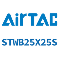 Airtac 滑台气缸-STWB25X25S