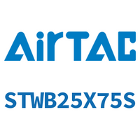 Airtac 滑台气缸-STWB25X75S