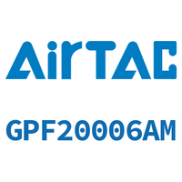 Airtac 油雾分离器-GPF20006AM