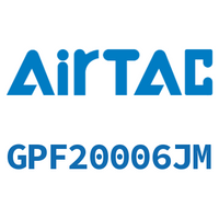 Airtac 油雾分离器-GPF20006JM