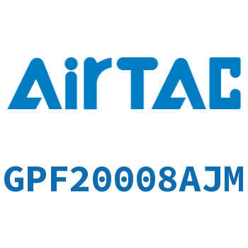 Airtac 油雾分离器-GPF20008AJM